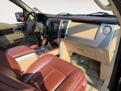 2013 Ford F-150 King Ranch