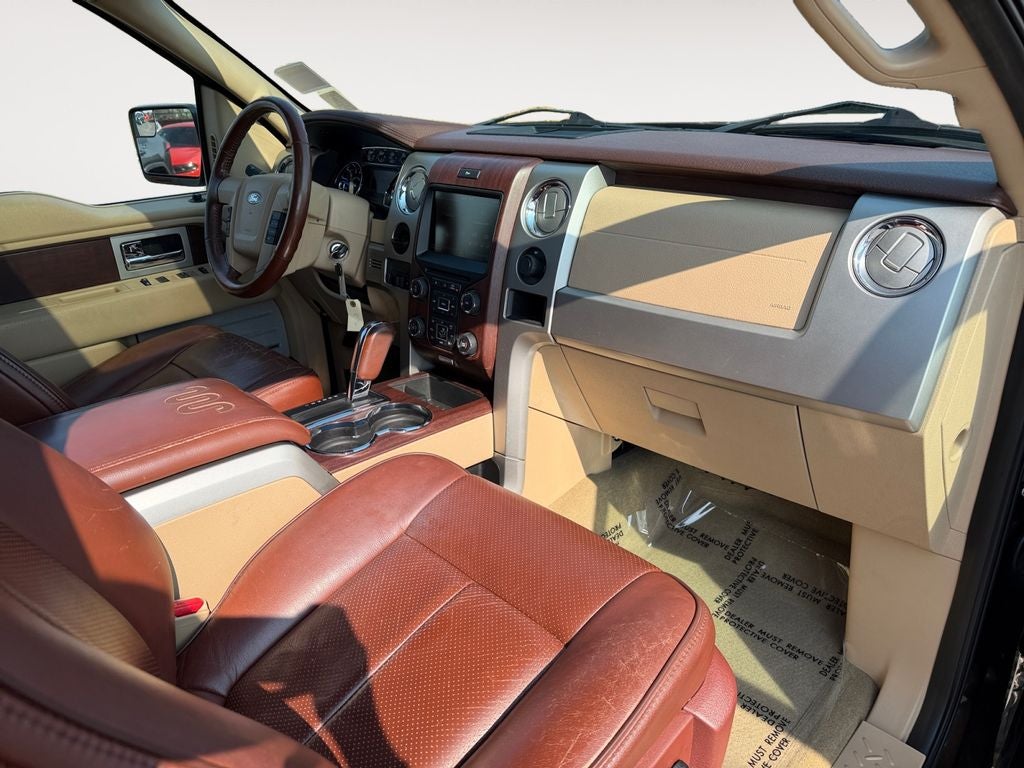 2013 Ford F-150 King Ranch