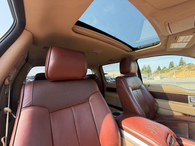 2013 Ford F-150 King Ranch