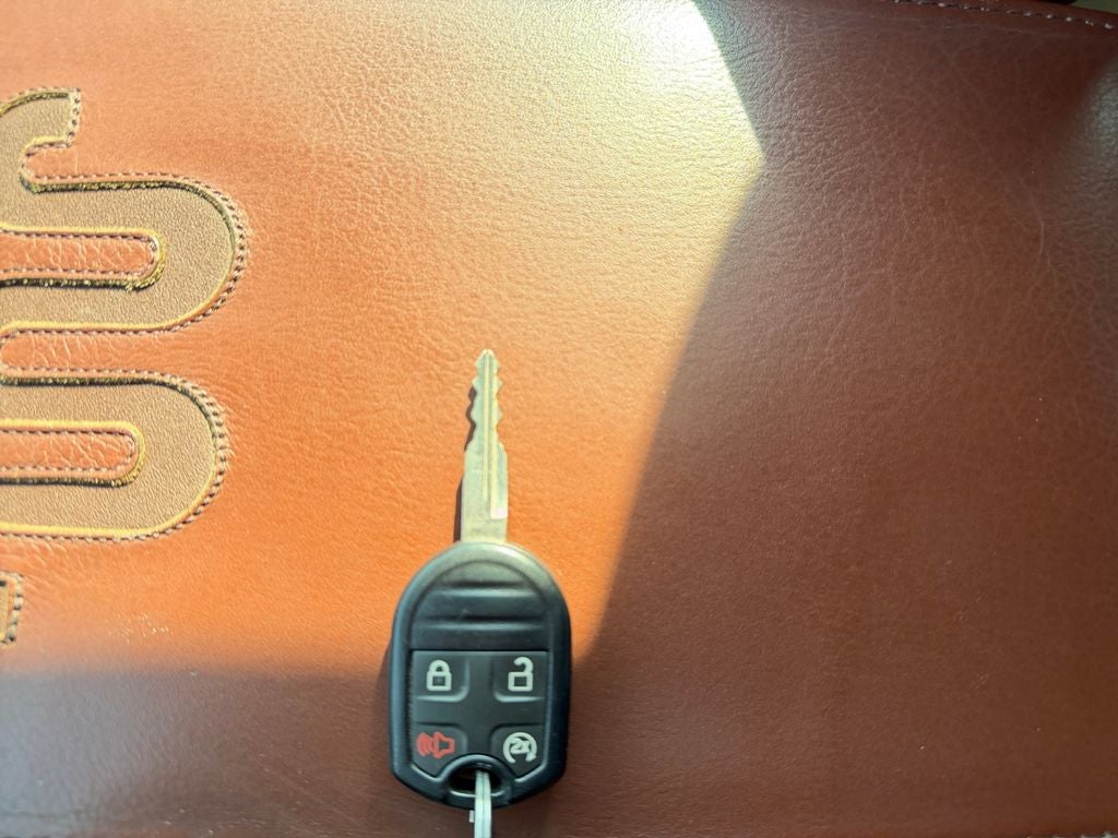 2013 Ford F-150 King Ranch