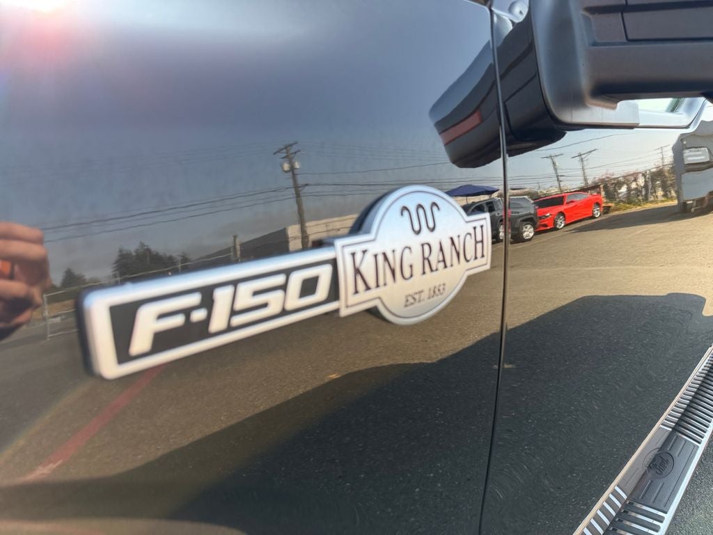 2013 Ford F-150 King Ranch