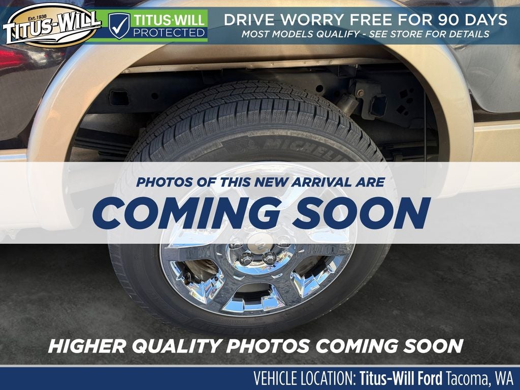 2013 Ford F-150 King Ranch