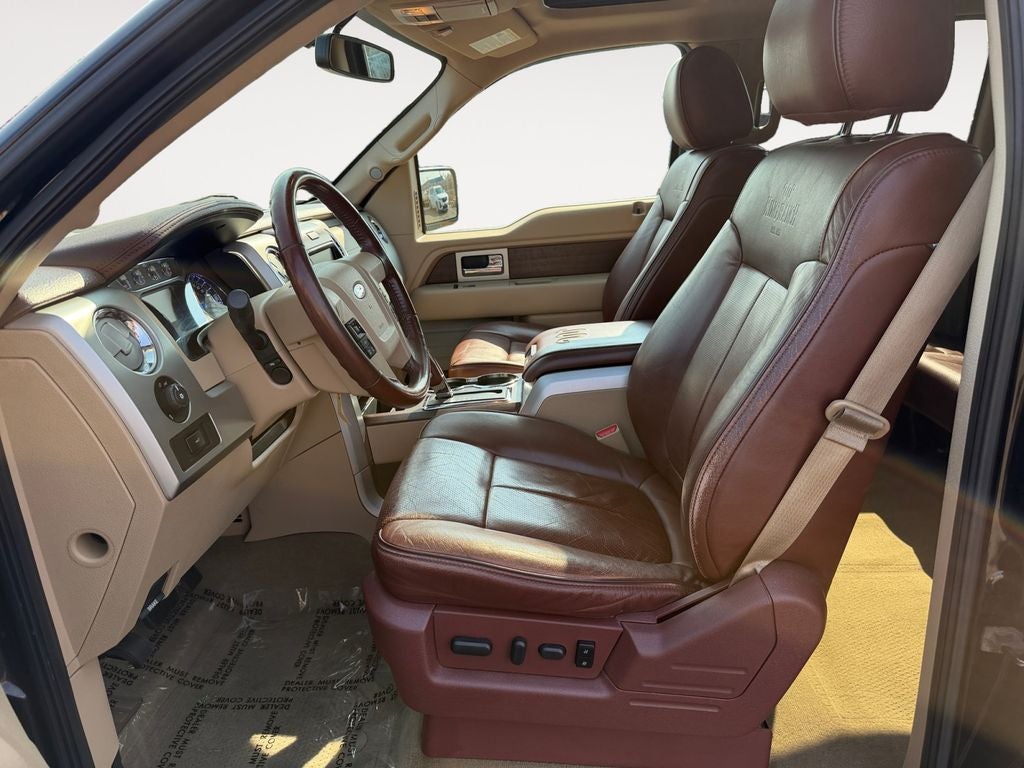 2013 Ford F-150 King Ranch