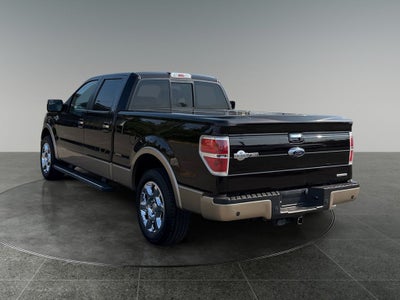 2013 Ford F-150 King Ranch