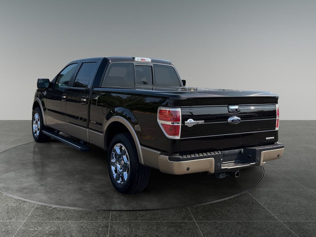 2013 Ford F-150 King Ranch