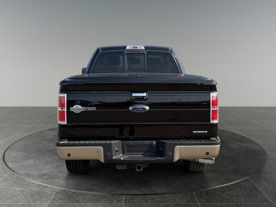 2013 Ford F-150 King Ranch
