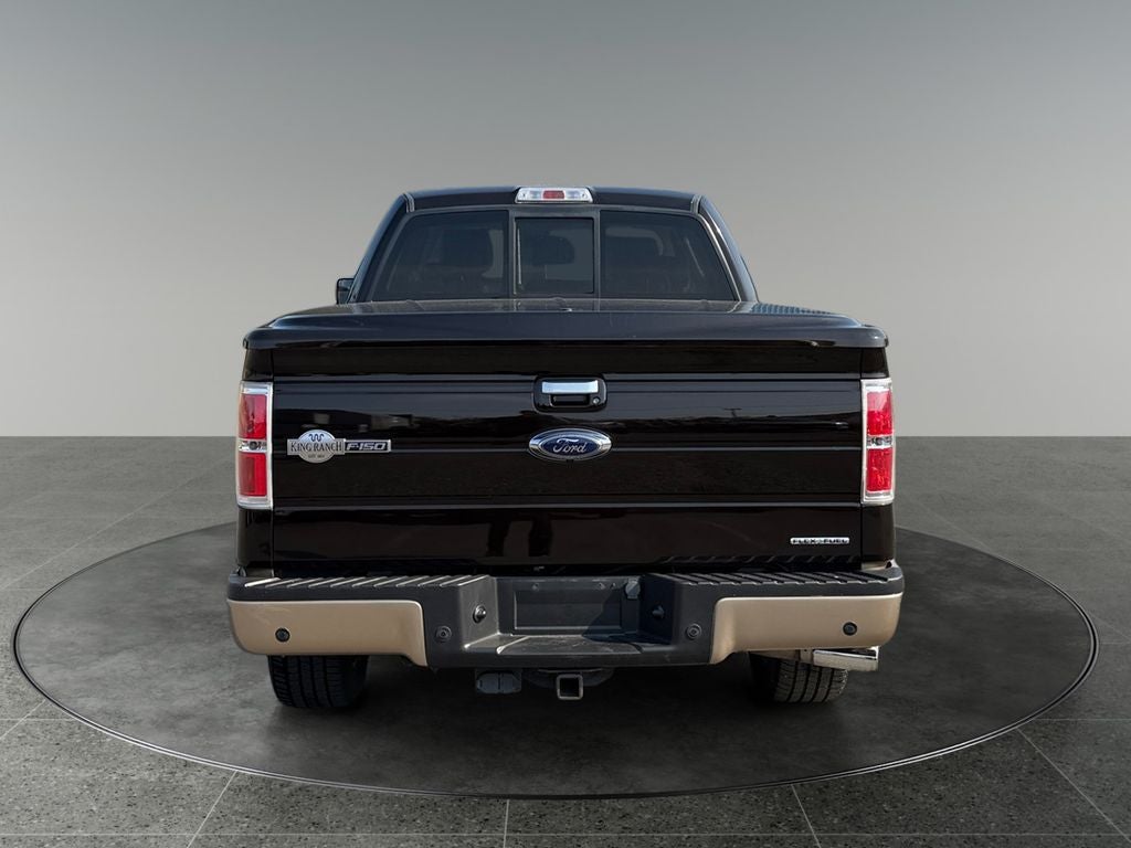 2013 Ford F-150 King Ranch