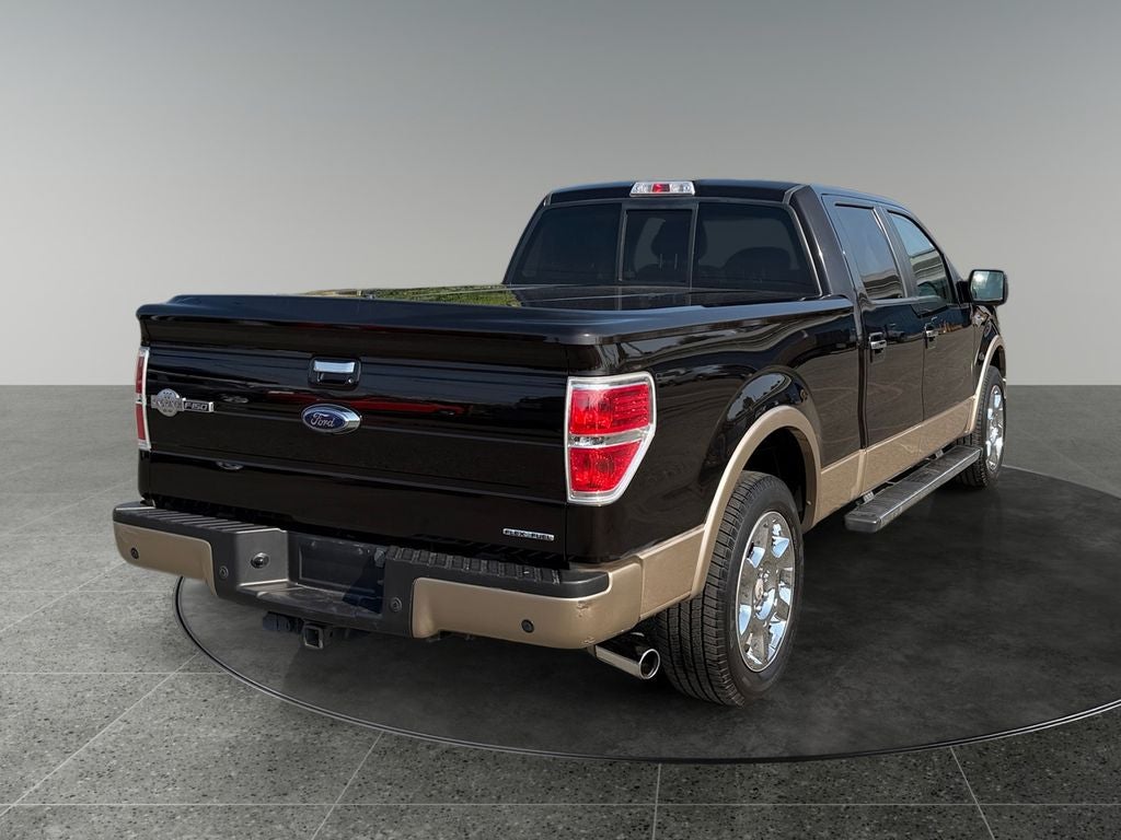 2013 Ford F-150 King Ranch