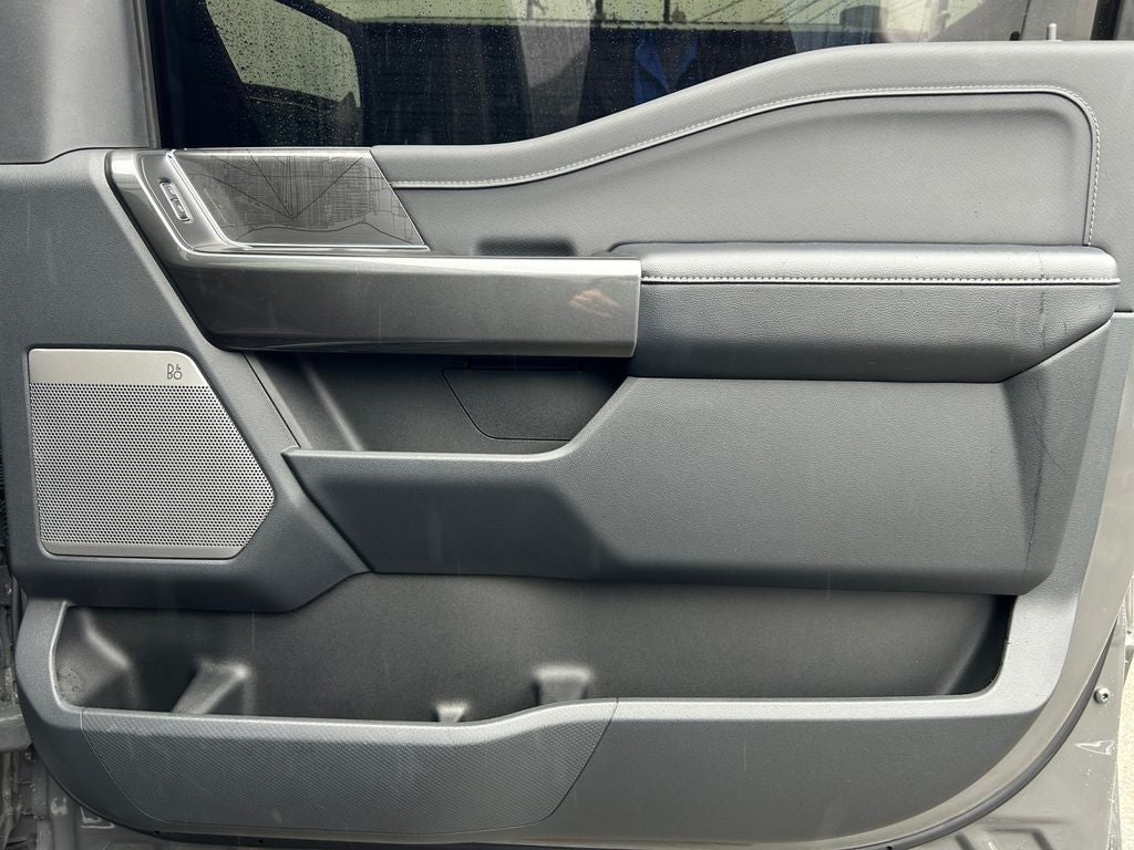 2021 Ford F-150 SALEEN YELLOW LABEL