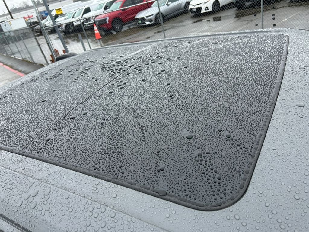 2021 Ford F-150 SALEEN YELLOW LABEL