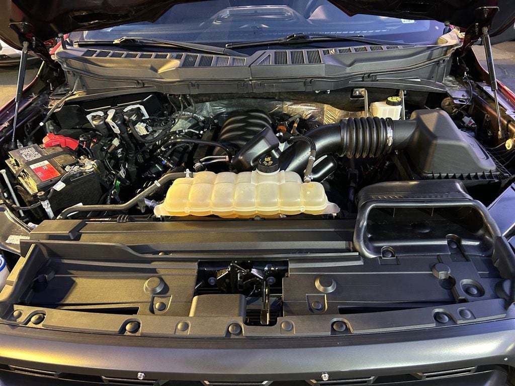 2022 Ford F-150 XLT Long Bed