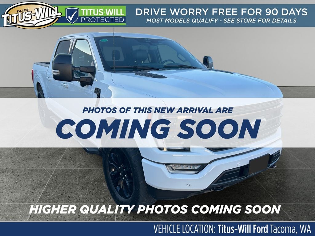 2023 Ford F-150 Lariat