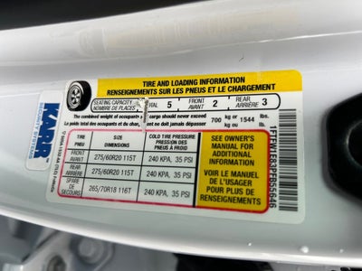 2023 Ford F-150 Lariat