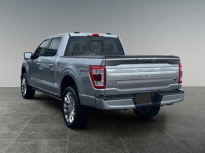 2021 Ford F-150 Limited