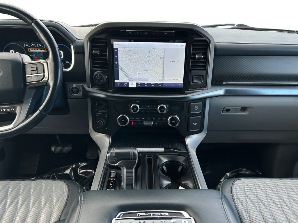 2023 Ford F-150 Limited