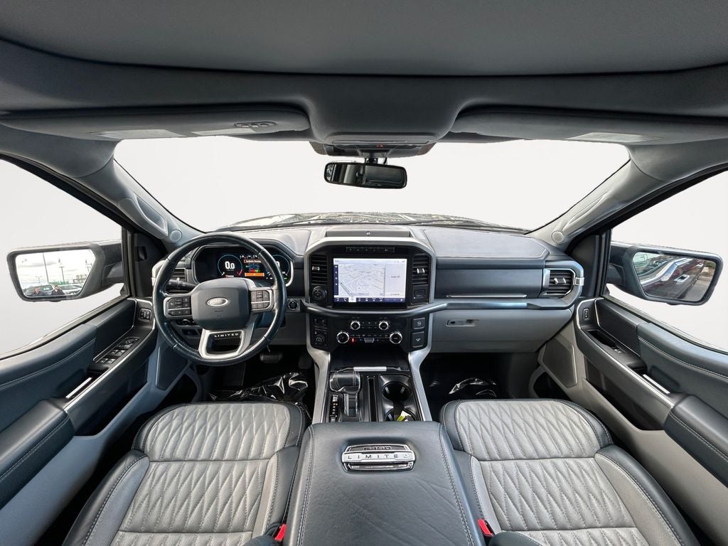 2023 Ford F-150 Limited