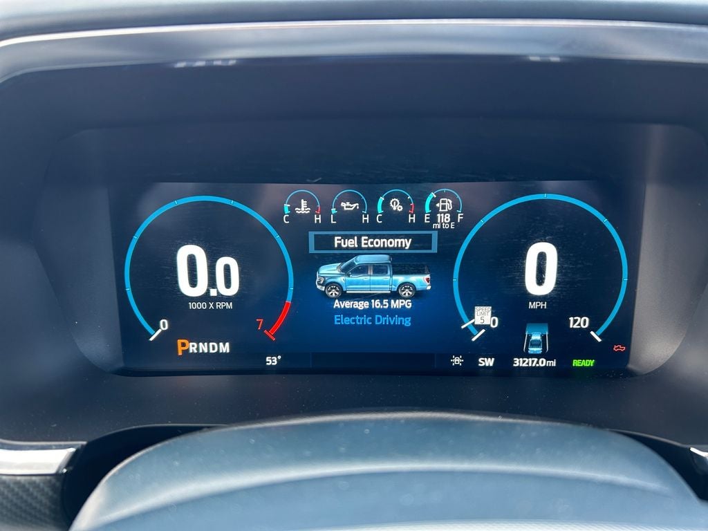 2023 Ford F-150 Limited