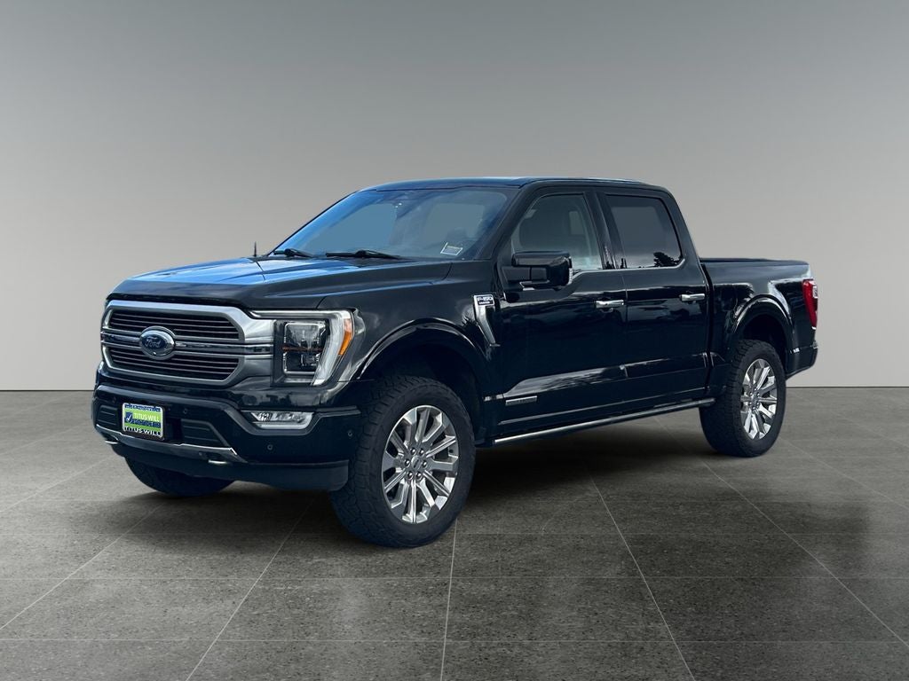 2023 Ford F-150 Limited