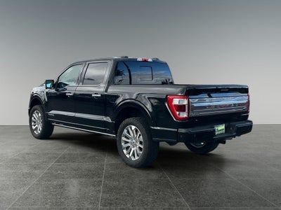 2023 Ford F-150 Limited