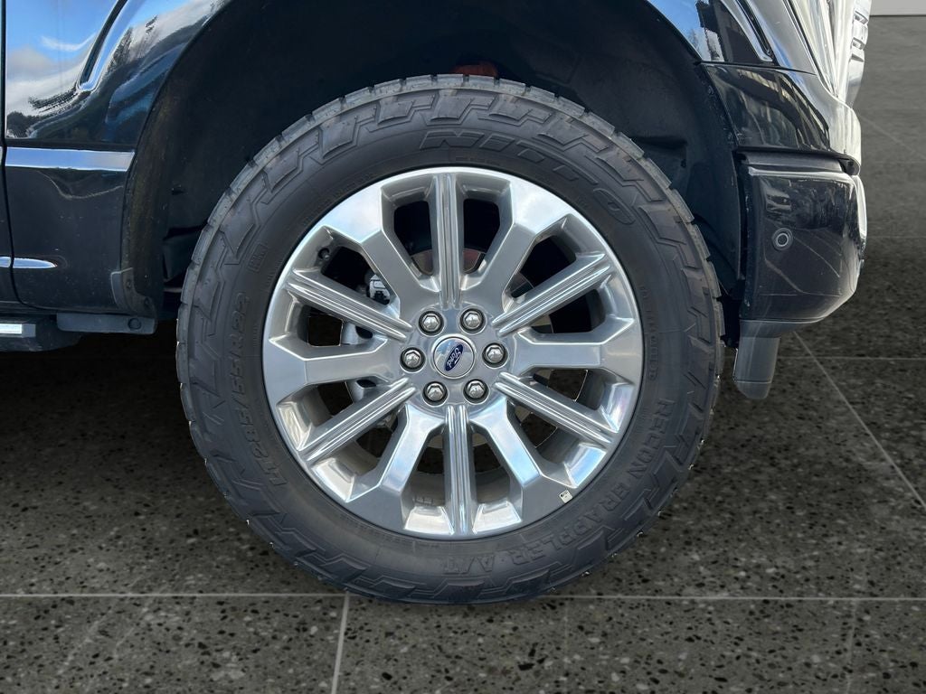 2023 Ford F-150 Limited