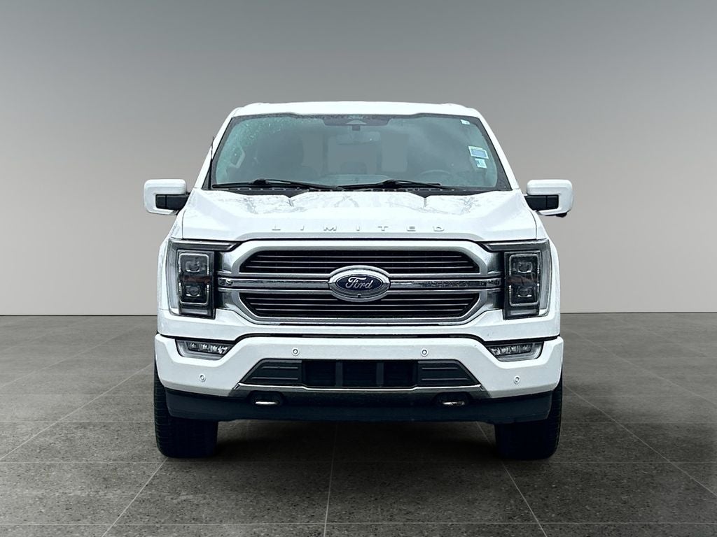 2022 Ford F-150 Limited