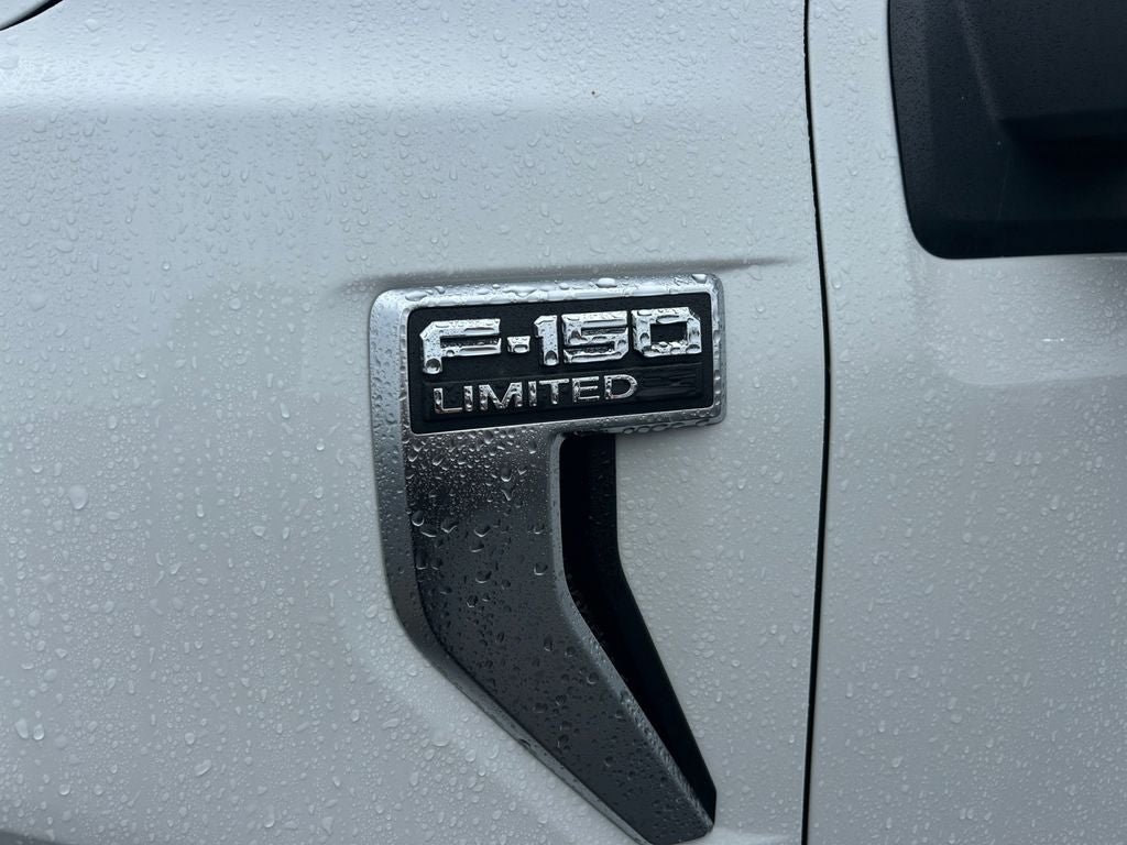 2022 Ford F-150 Limited