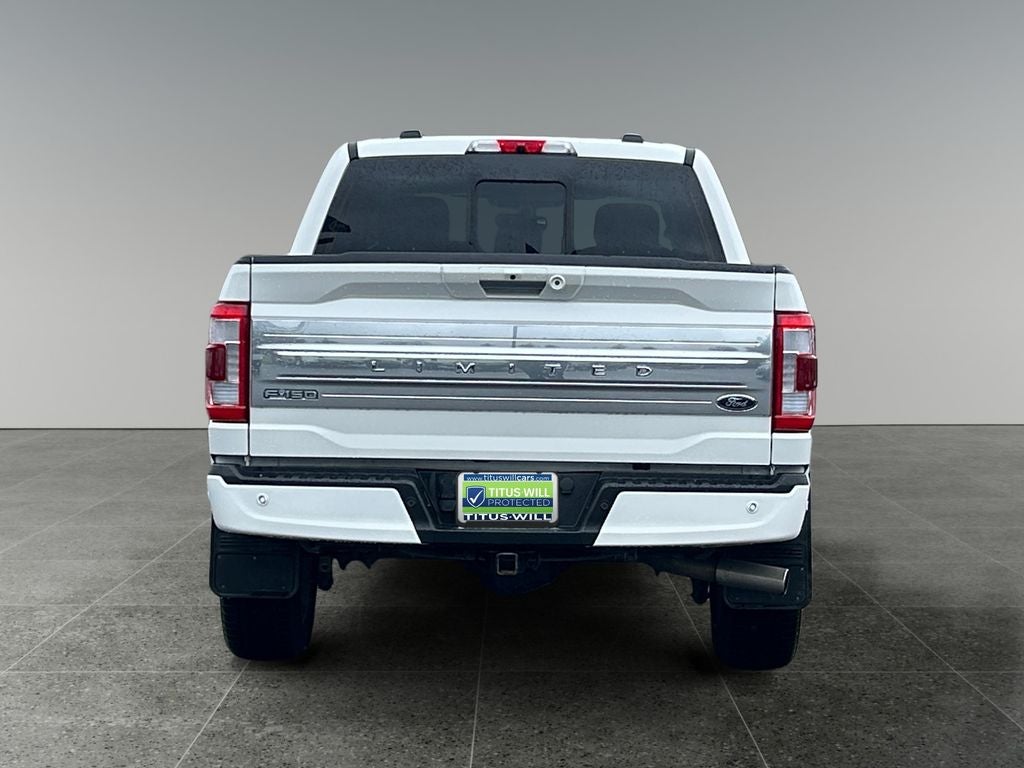 2022 Ford F-150 Limited