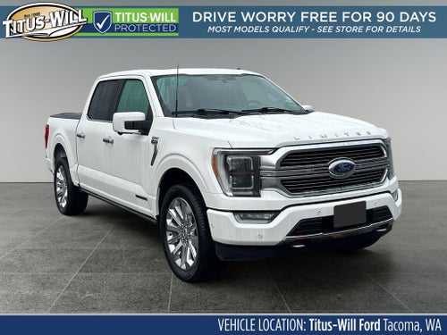 2023 Ford F-150 Limited