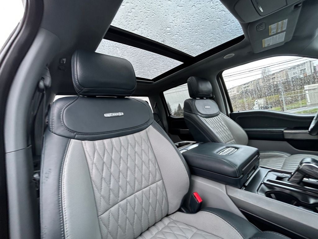 2023 Ford F-150 Limited