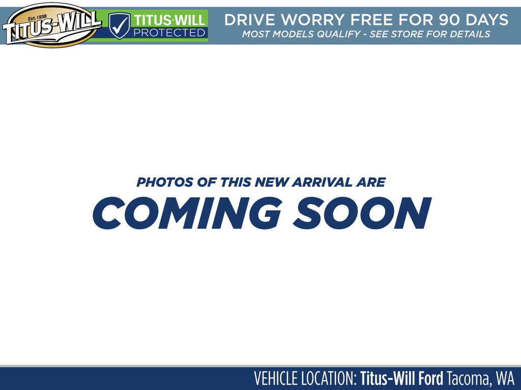 2012 Ford F-150 FX4