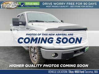 2012 Ford F-150 FX4