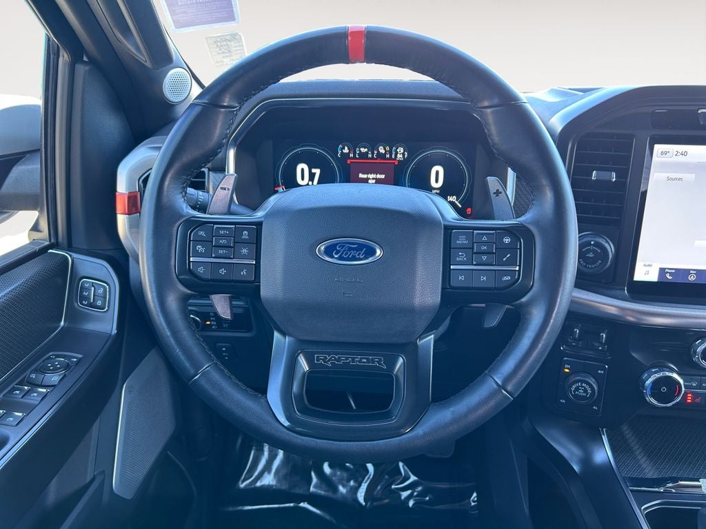 2023 Ford F-150 Raptor 37