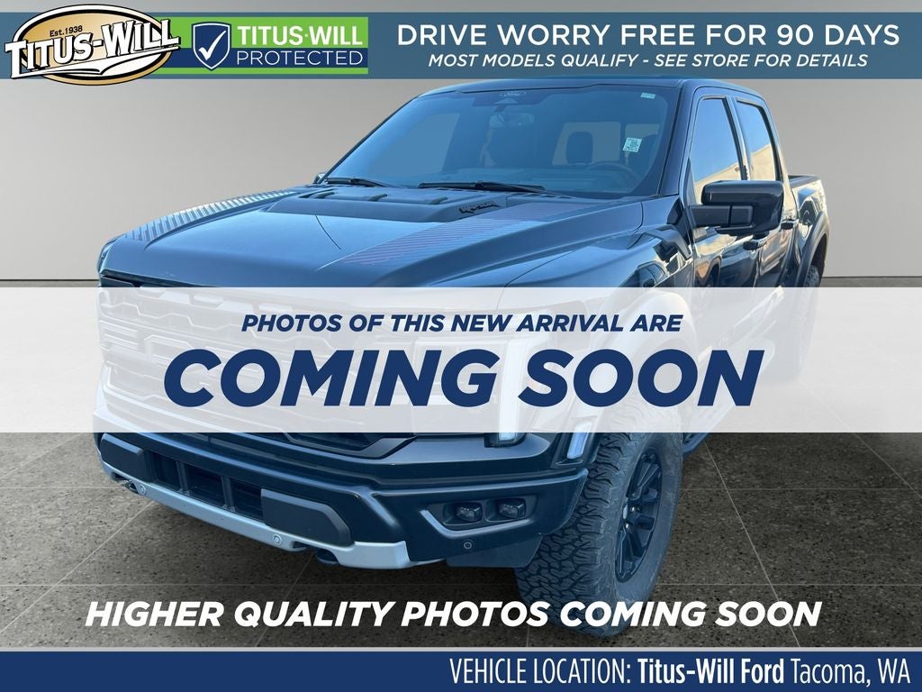 2024 Ford F-150 Raptor