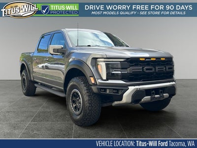 2024 Ford F-150 Raptor