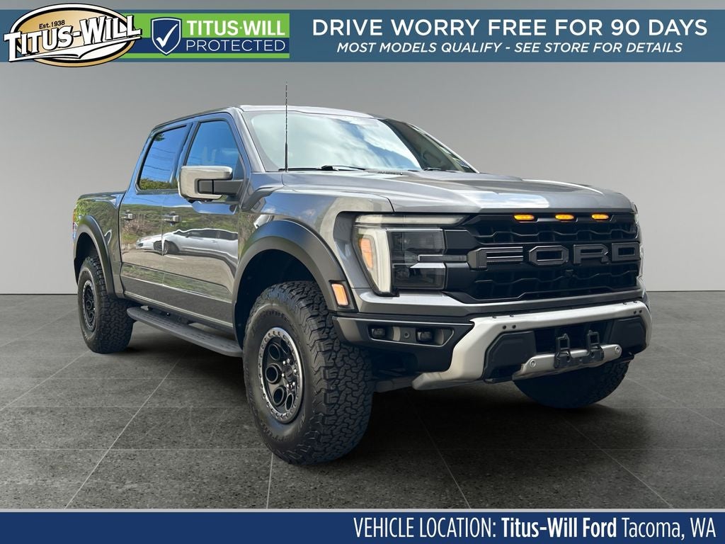 2024 Ford F-150 Raptor