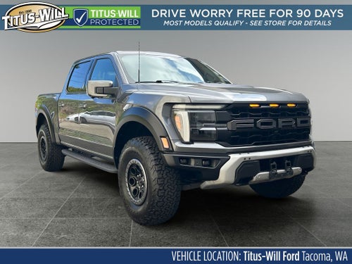 2024 Ford F-150 Raptor