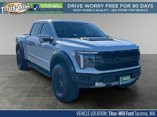 2025 Ford F-150 Raptor