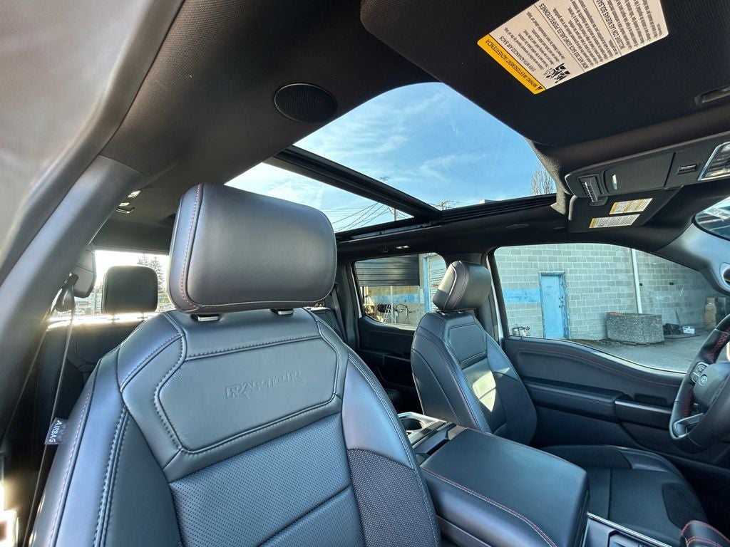 2025 Ford F-150 Raptor