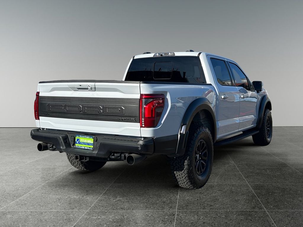 2025 Ford F-150 Raptor