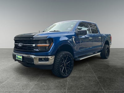 2025 Ford F-150 XLT Lifted