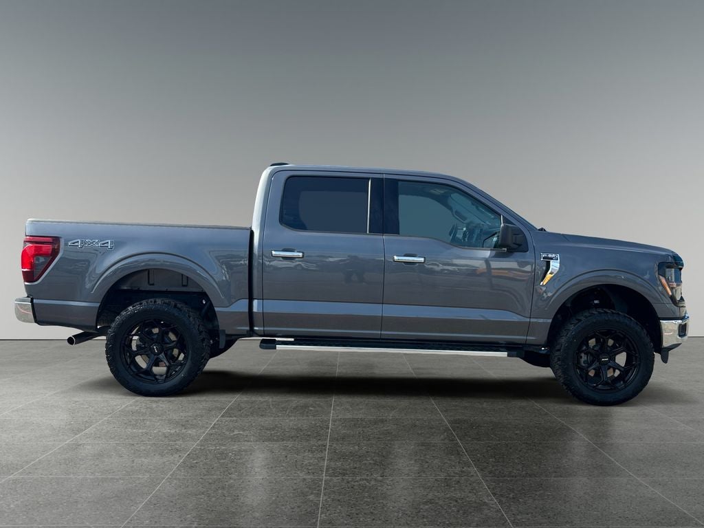 2025 Ford F-150 XLT Lifted