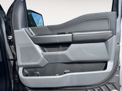 2025 Ford F-150 XLT Lifted