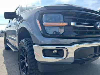 2025 Ford F-150 XLT Lifted