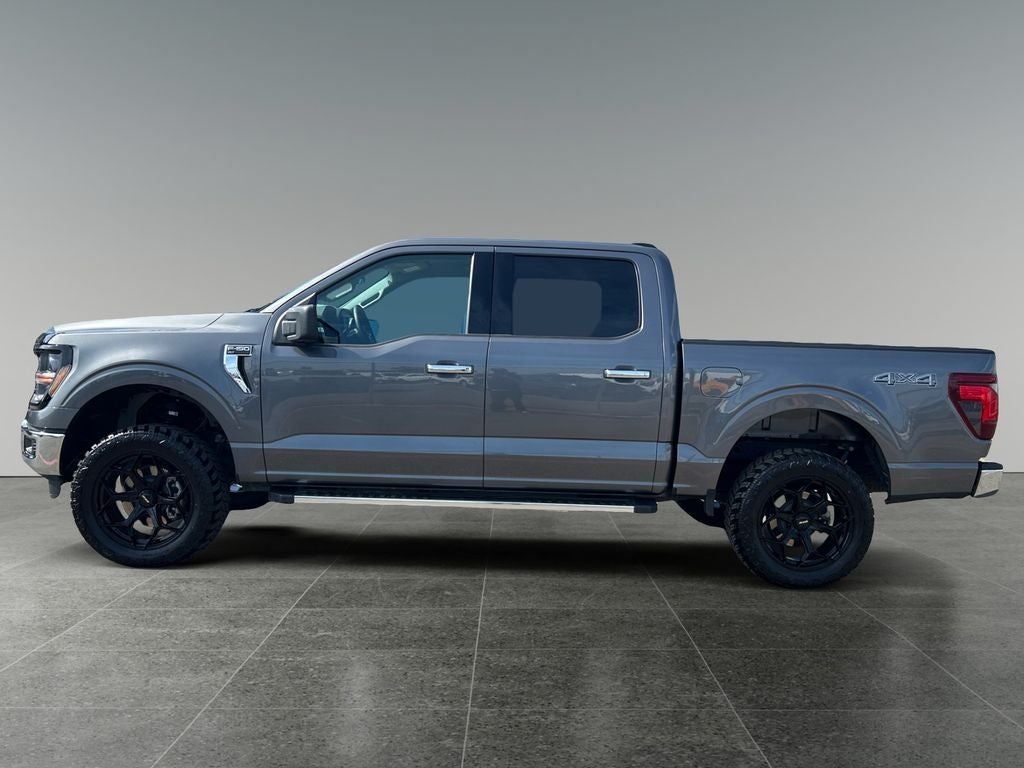 2025 Ford F-150 XLT Lifted