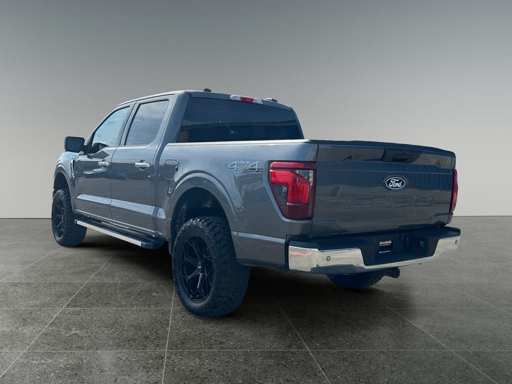 2025 Ford F-150 XLT Lifted