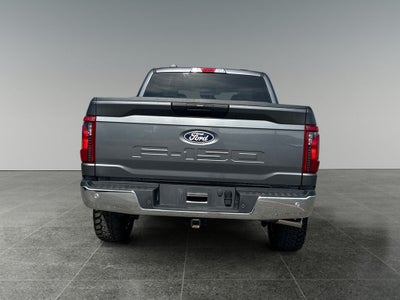 2025 Ford F-150 XLT Lifted