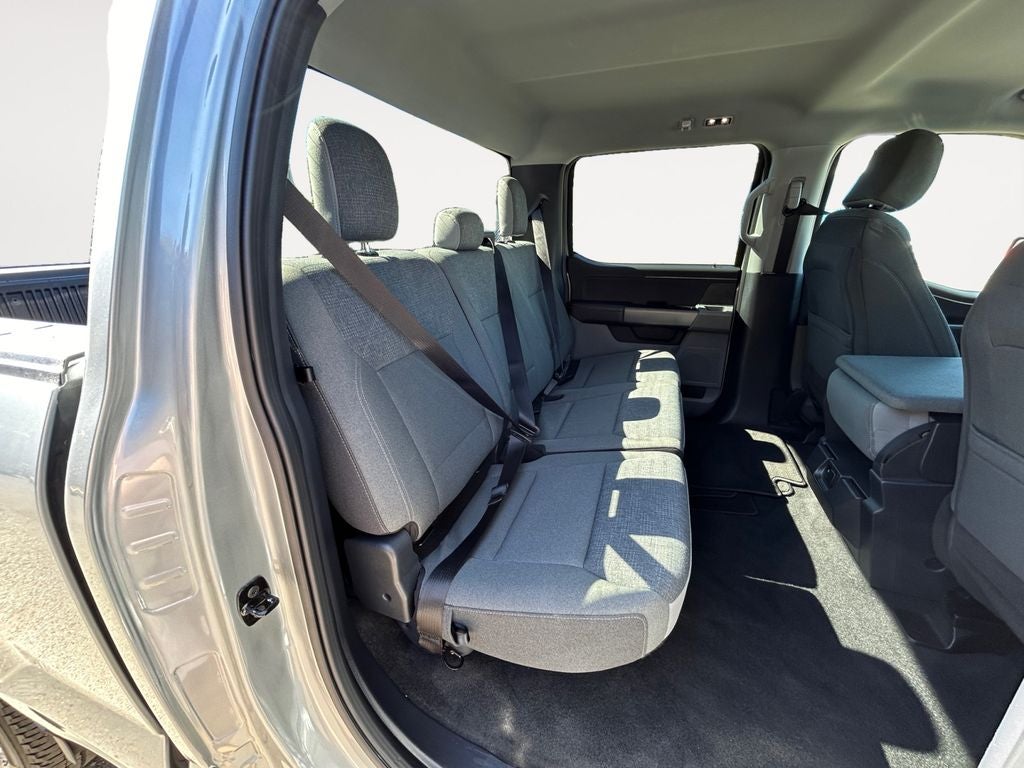 2024 Ford F-150 XLT Long Bed