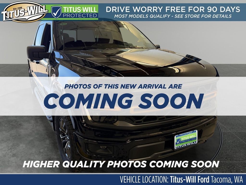 2026 Ford F-150 Tremor