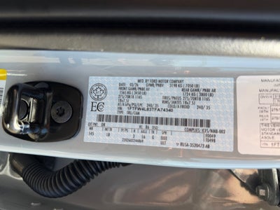 2026 Ford F-150 Tremor
