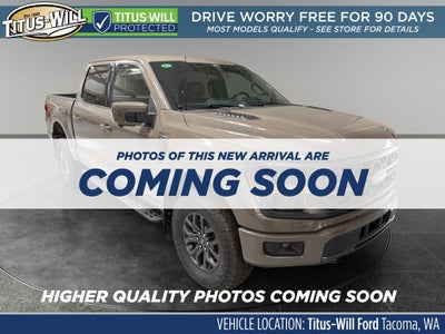 2026 Ford F-150 Tremor